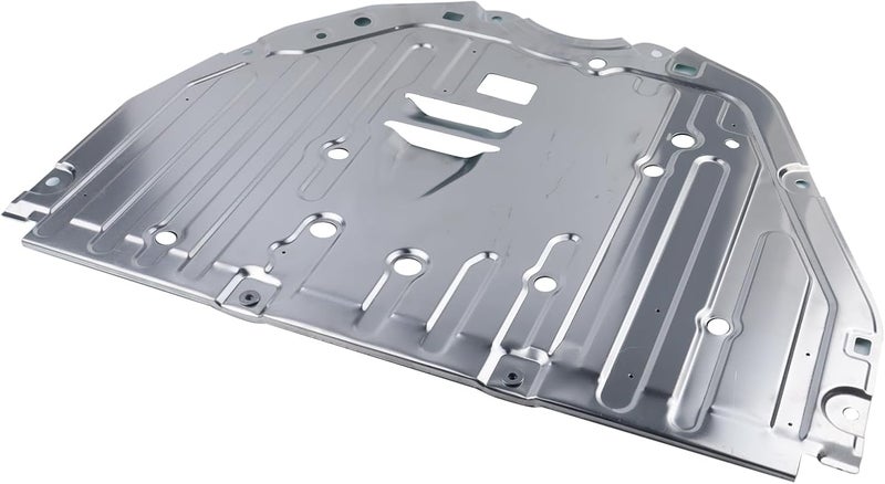 MISIOEK Engine Splash Guard Shield Compatible with 2022 2023 Honda Civic 74111T20A0 - Image 3